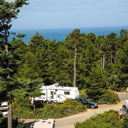 Pacific City Rv & Camping Resort Cloverdale  Exterior foto